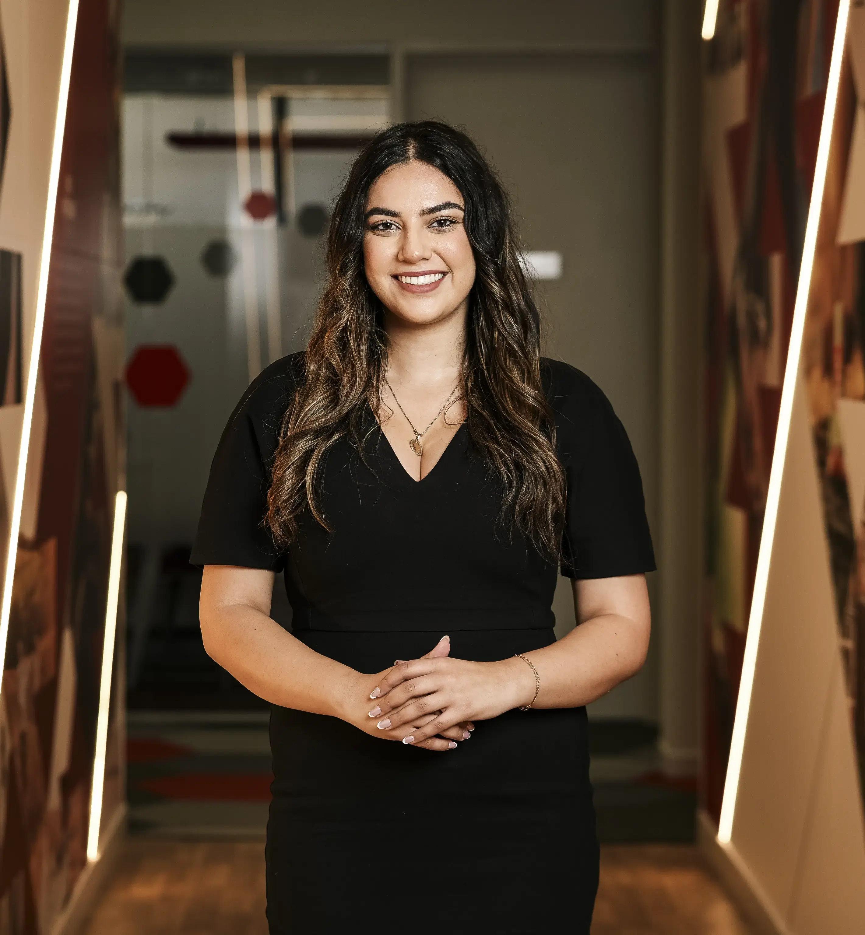 Erina Gjeraj, Paralegal, Crime