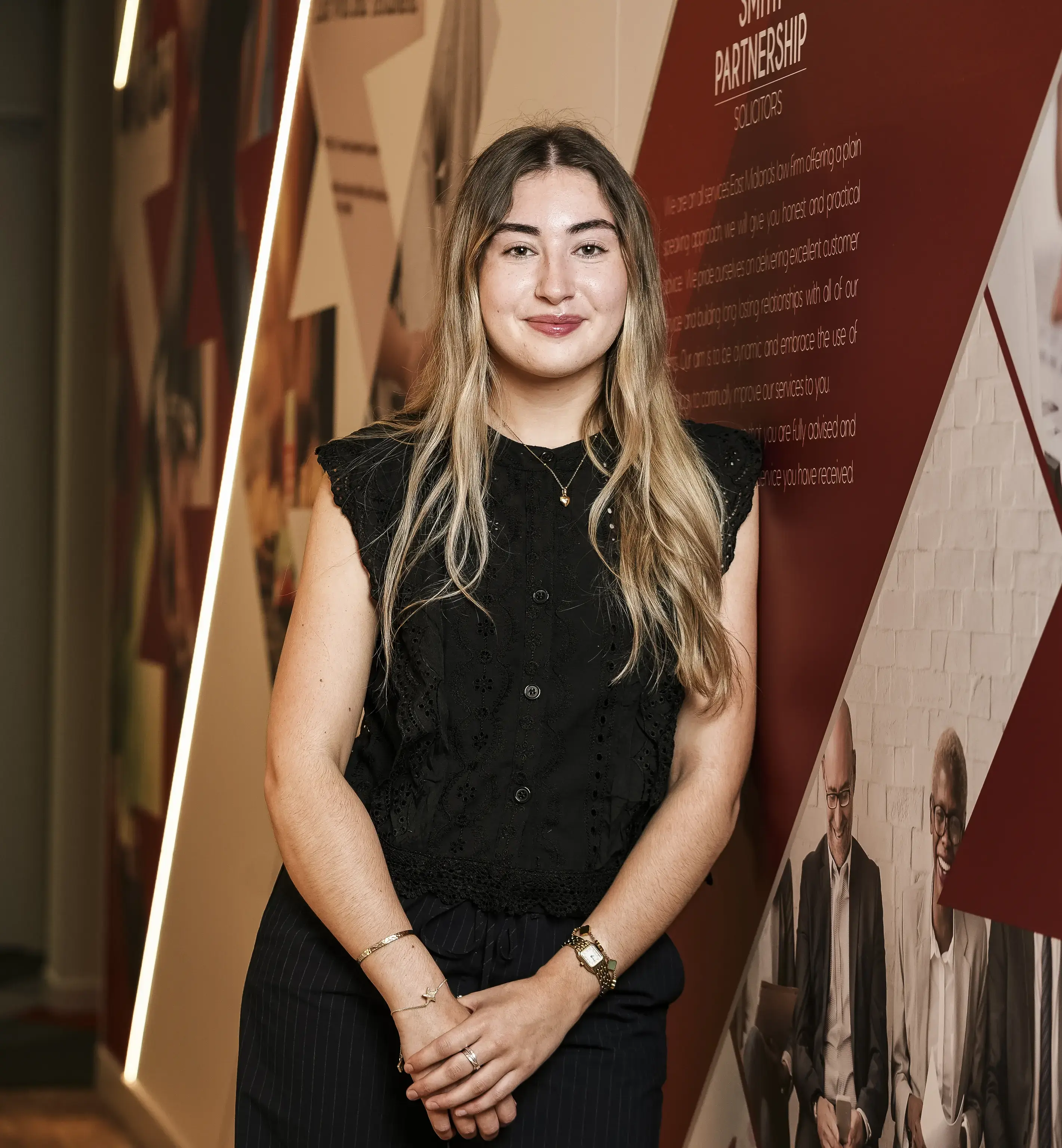 Eve Jefferson, Debt Recovery Assistant