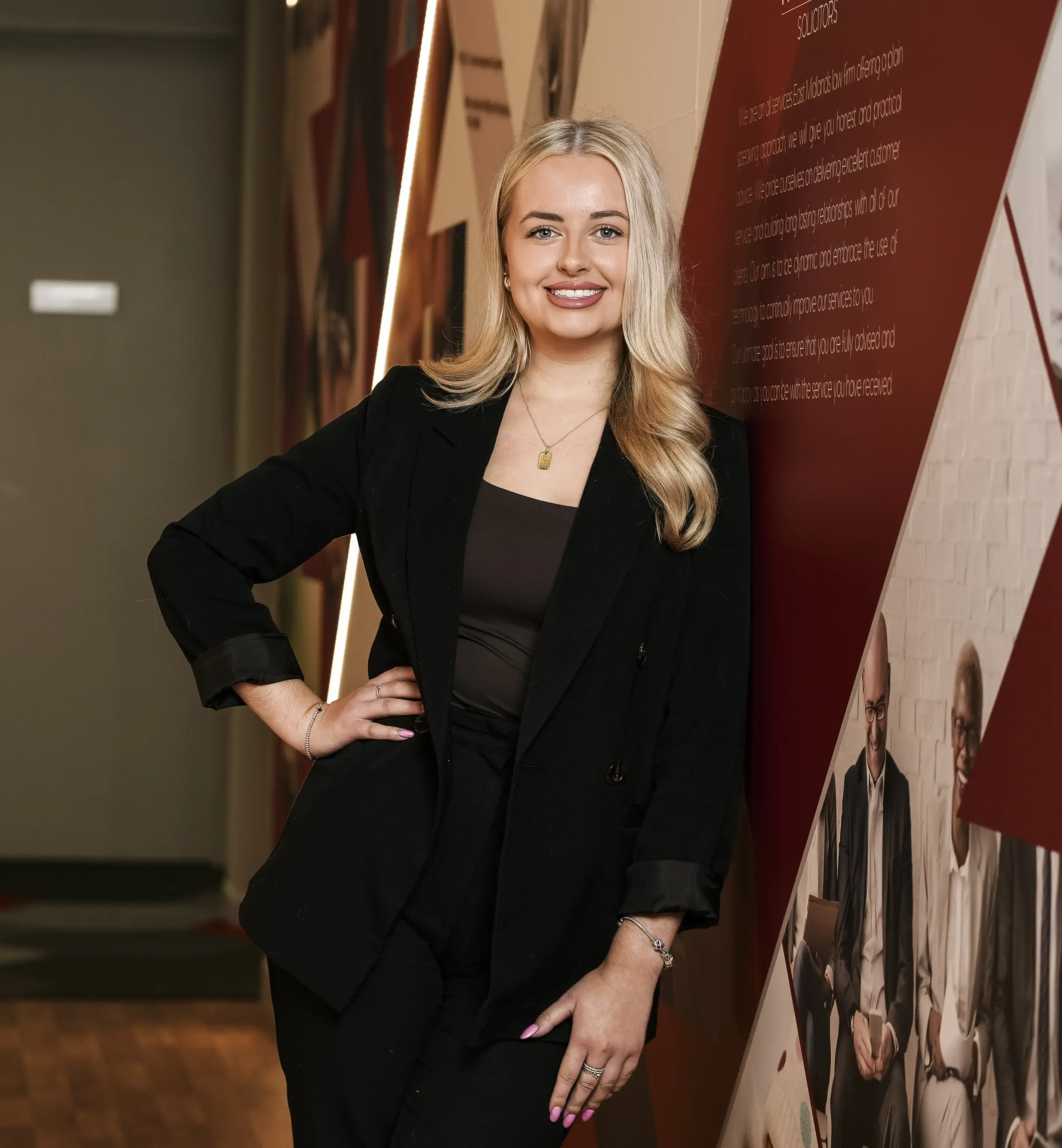 Sophie Mitchell, Trainee Solicitor