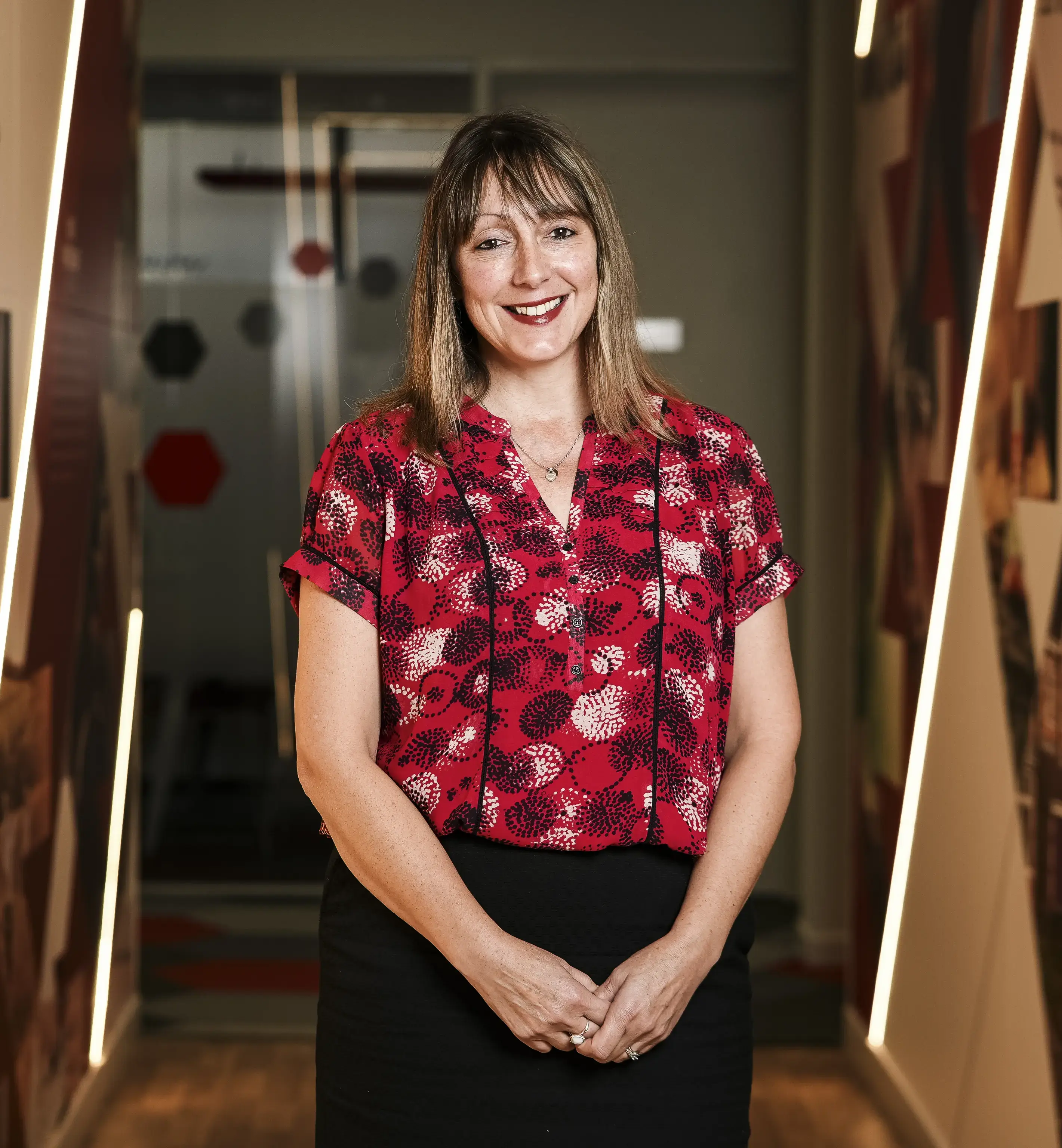 Tracy Harwood, New Business Assistant