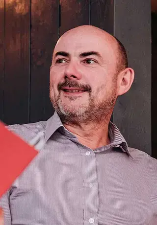 Russell Davies