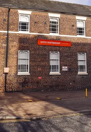 Smith Partnership, Stoke, Hanley
