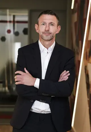 James Johnson, Managing Partner at Smith Partnership