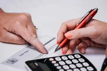 claim form signing