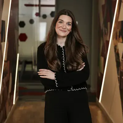 Ellie Saroglou