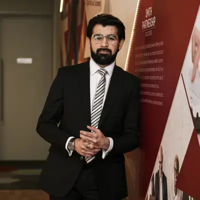 Muhammad Arslan
