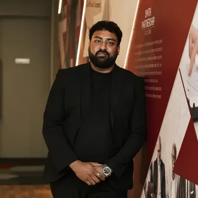 Kamal Ahmed