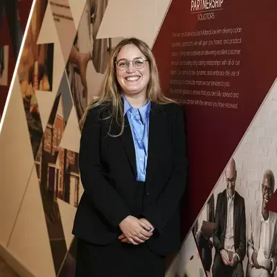 Carolina Monteiro, Trainee Solicitor, Crime 