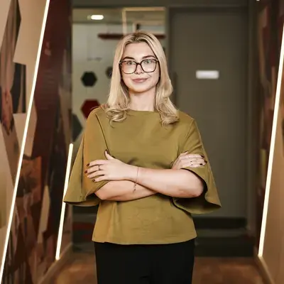 Ellie Paskin, Paralegal, Conveyancing