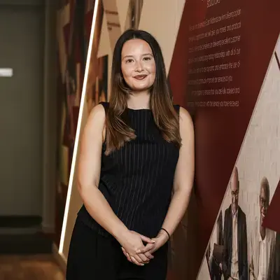 Jessica Lindsay, Client Engagement Assistant, Private Client