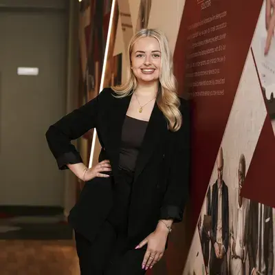 Sophie Mitchell, Trainee Solicitor