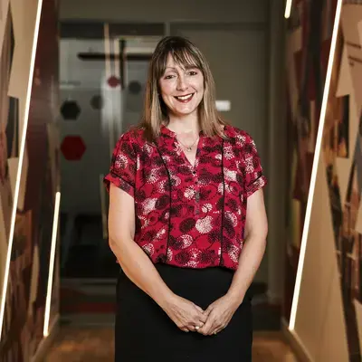 Tracy Harwood, New Business Assistant
